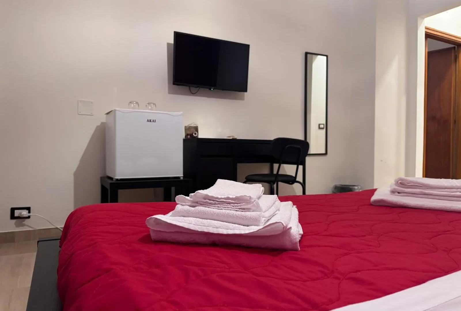 Vespro Guest House Messina Italy