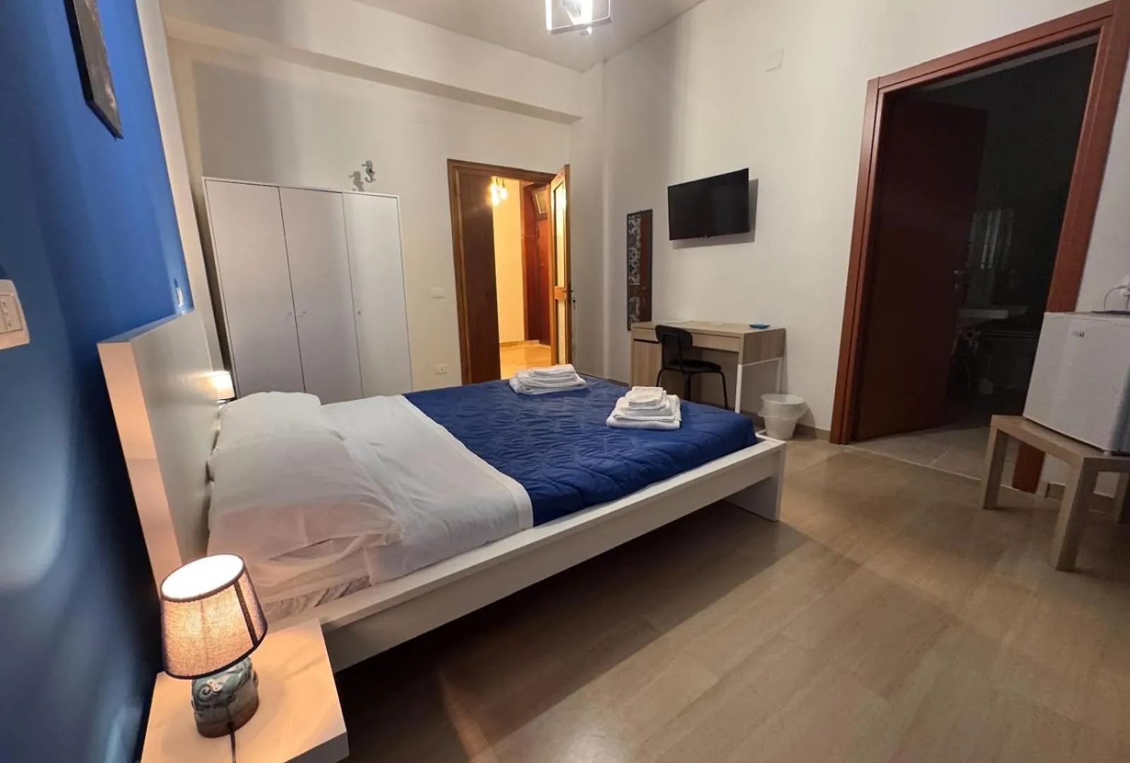Vespro Guest House Messina