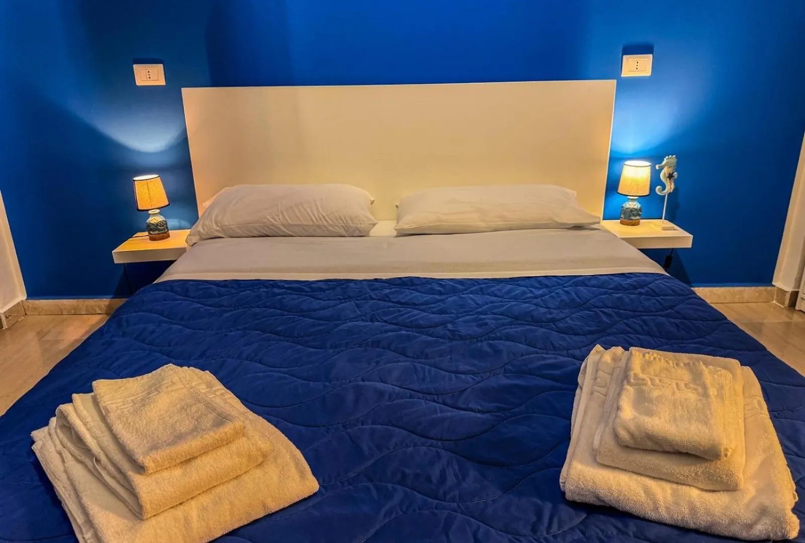 Vespro Guest House Messina