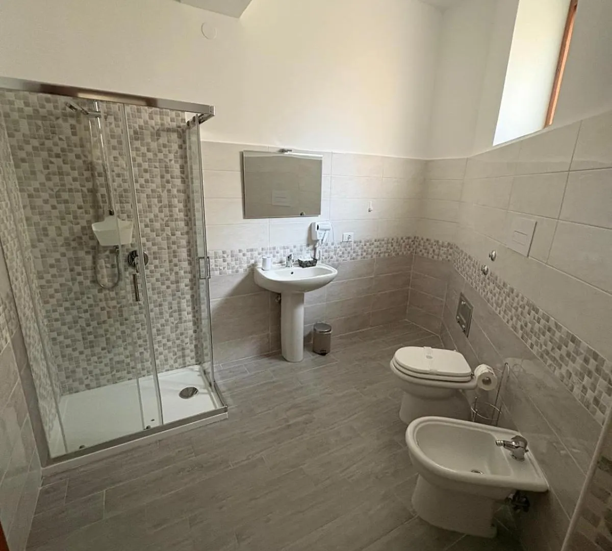 Vespro Guest House Messina Itálie