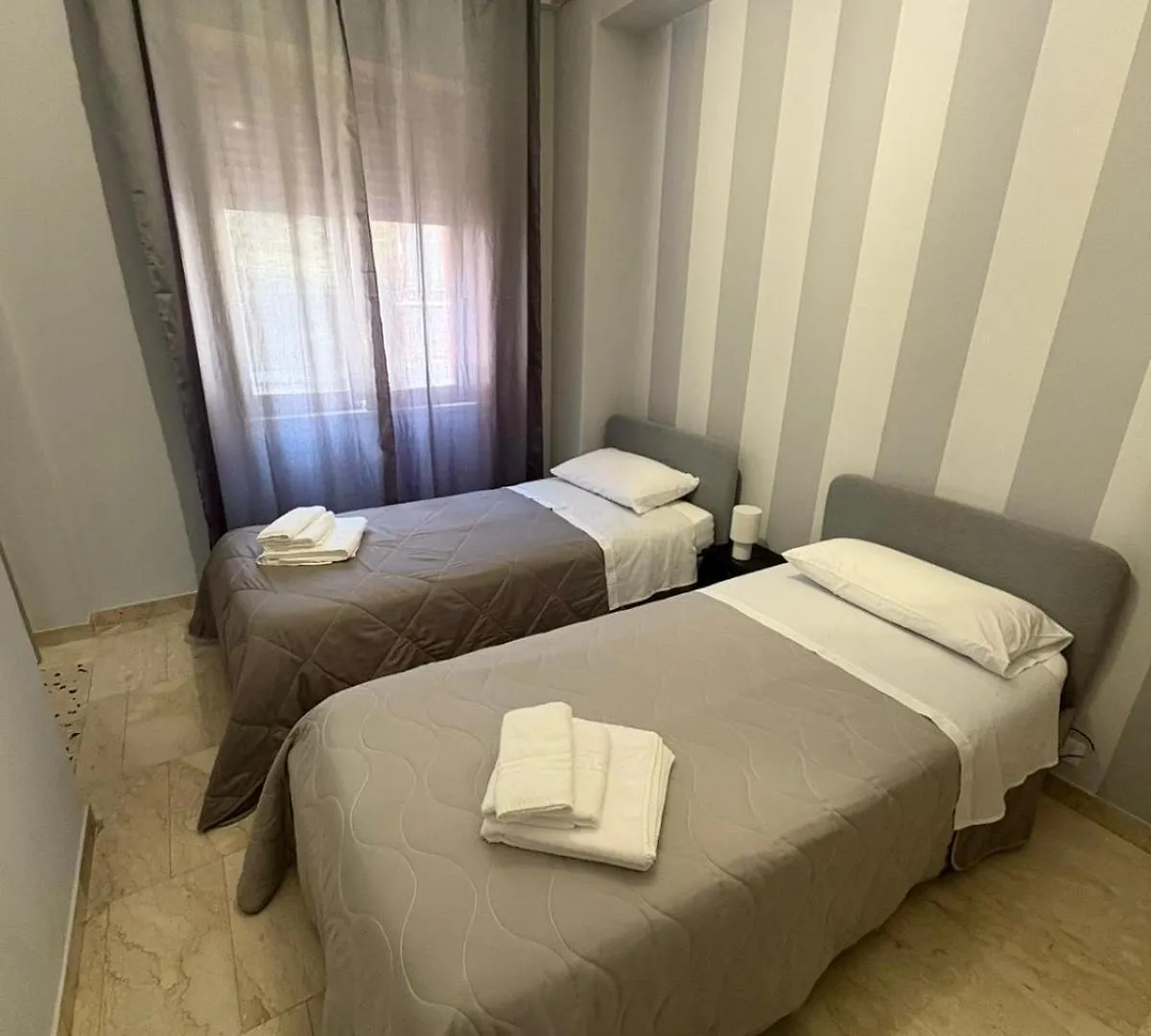 Vespro Guest House Messina