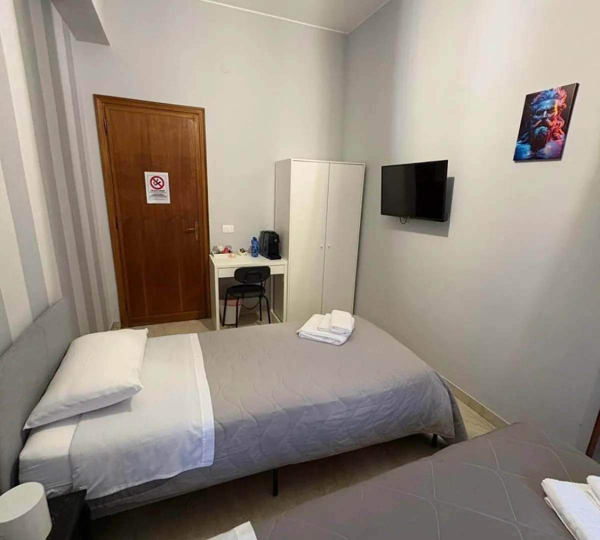 Vespro Guest House Messina