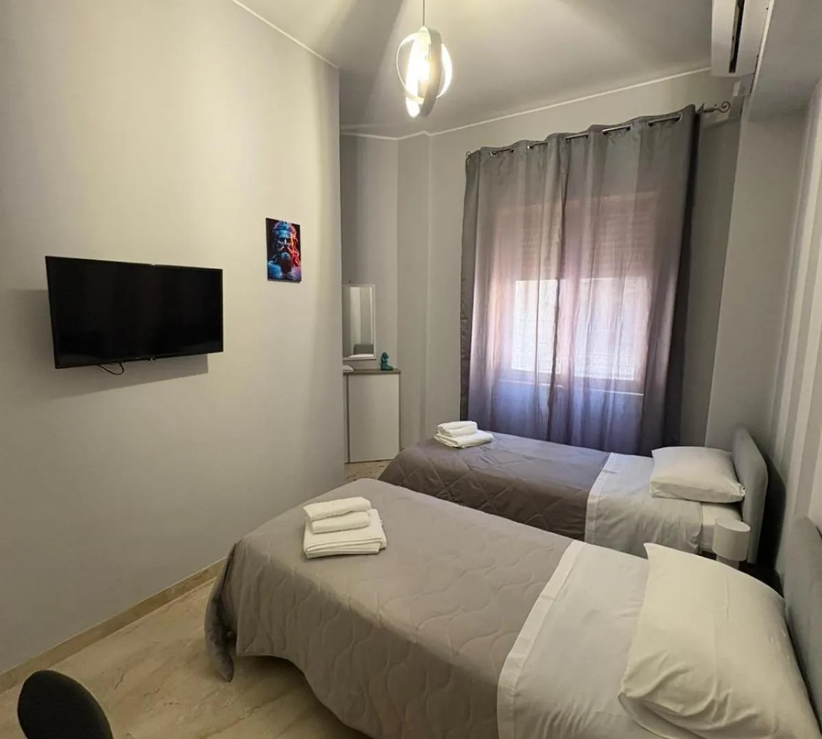 Vespro Guest House Messina