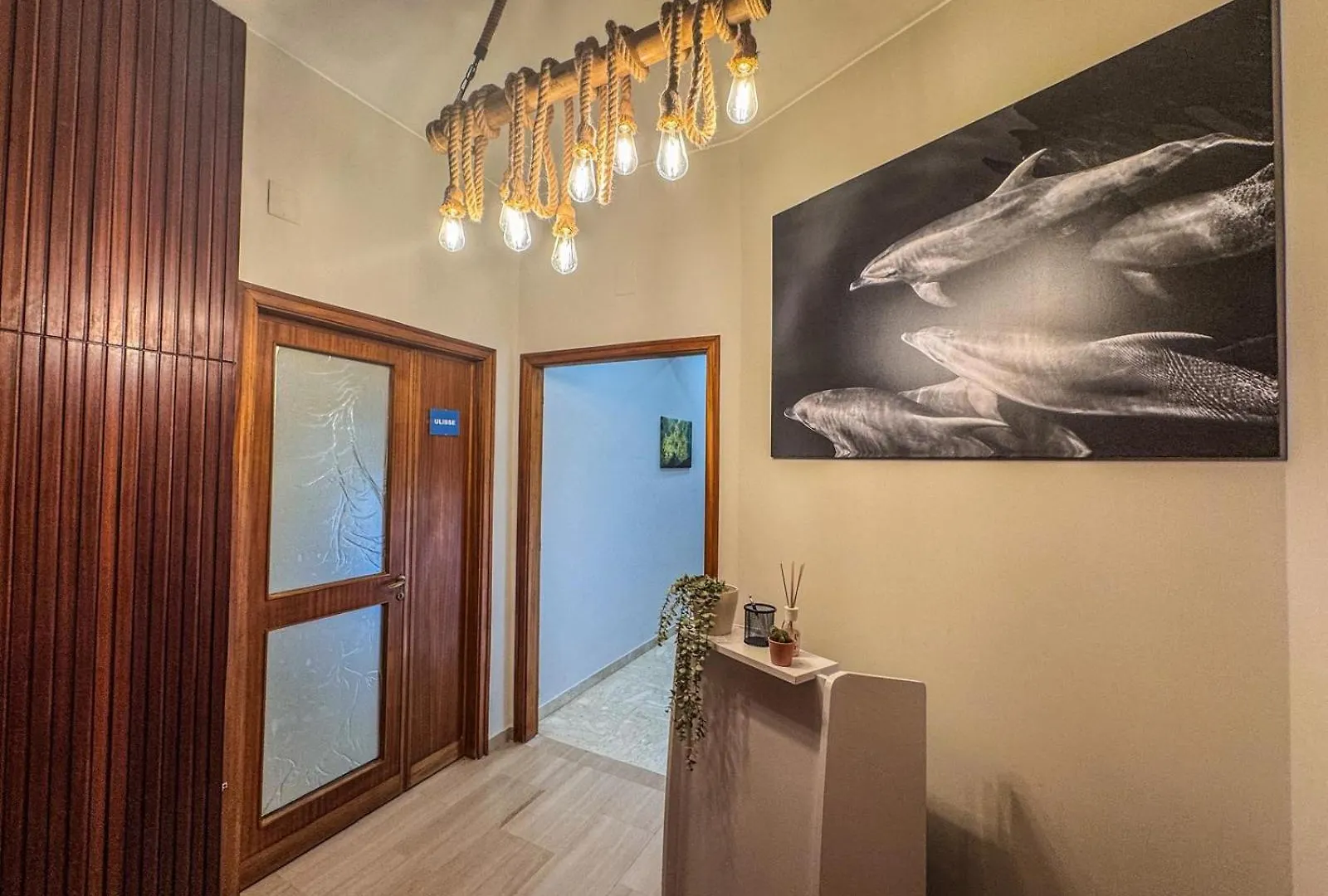 Vespro Guest House Messina