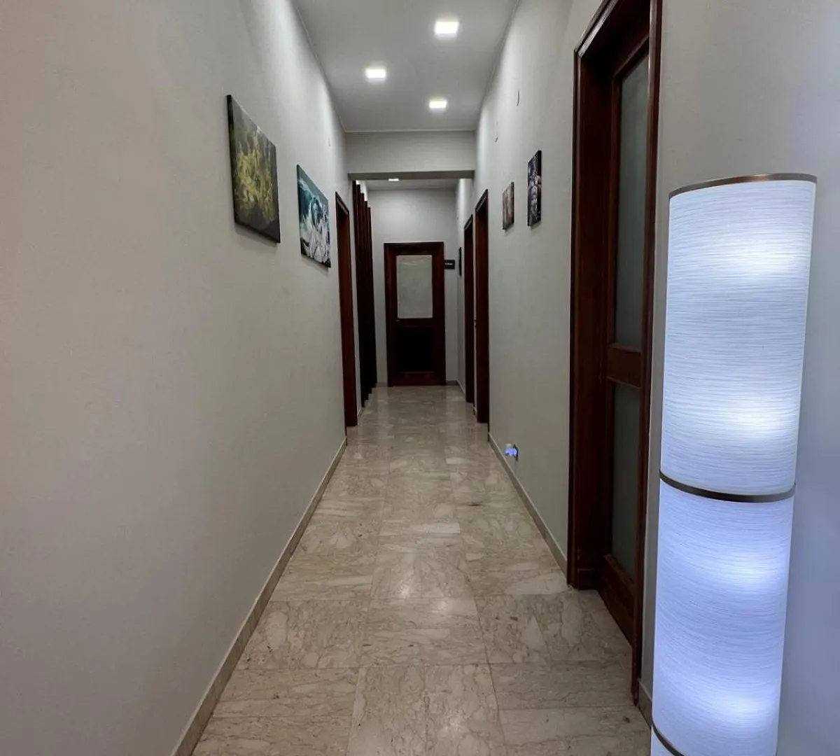 Vespro Guest House Messina