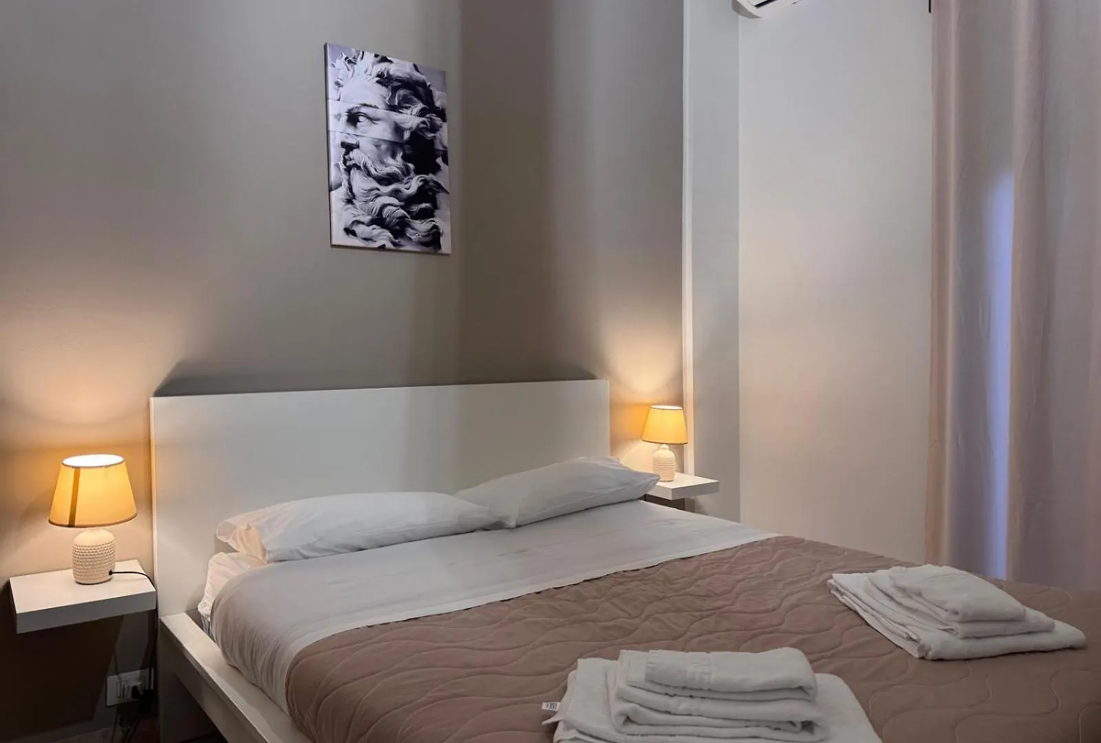 Vespro Guest House Messina