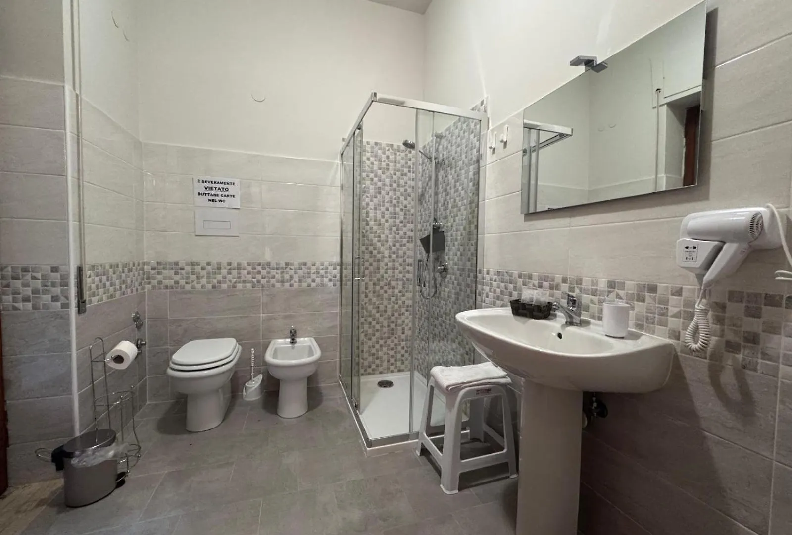 Vespro Guest House Messina